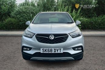 Vauxhall Mokka X 1.4i Turbo Active Suv 5dr Petrol Auto Euro 6 (140 Ps)
