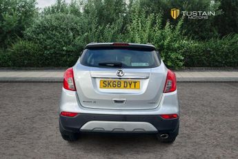 Vauxhall Mokka X 1.4i Turbo Active Suv 5dr Petrol Auto Euro 6 (140 Ps)