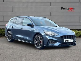 Ford Focus 1.5 Ecoblue St Line X Estate 5dr Diesel Manual Euro 6 (s/s) (120