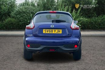 Nissan Juke 1.6 Bose Personal Edition Suv 5dr Petrol Xtron Euro 6 (112 Ps)