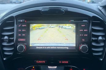 Nissan Juke 1.6 Bose Personal Edition Suv 5dr Petrol Xtron Euro 6 (112 Ps)