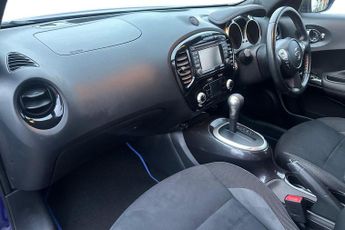 Nissan Juke 1.6 Bose Personal Edition Suv 5dr Petrol Xtron Euro 6 (112 Ps)