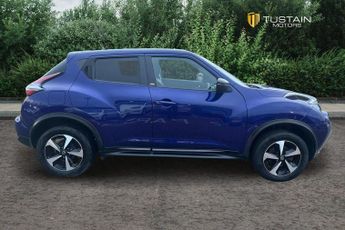 Nissan Juke 1.6 Bose Personal Edition Suv 5dr Petrol Xtron Euro 6 (112 Ps)