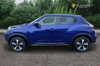 Nissan Juke 1.6 Bose Personal Edition Suv 5dr Petrol Xtron Euro 6 (112 Ps)