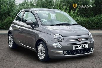 Fiat 500 1.0 Mhev Hatchback 3dr Petrol Manual Euro 6 (s/s) (70 Bhp)