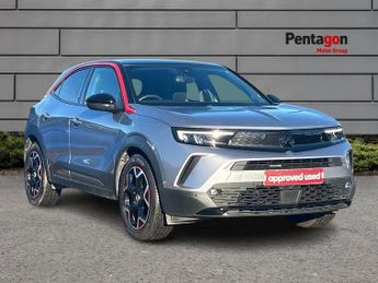 Vauxhall Mokka 50kwh Gs Suv 5dr Electric Auto (136 Ps)