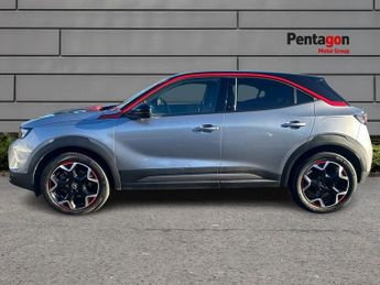 Vauxhall Mokka Electric 50kwh Gs Suv 5dr Electric Auto (136 Ps)