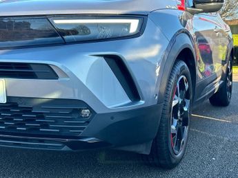 Vauxhall Mokka Electric 50kwh Gs Suv 5dr Electric Auto (136 Ps)