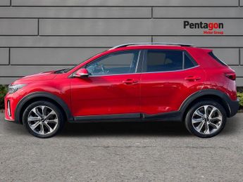 Kia Stonic 1.0 T Gdi Mhev 3 Suv 5dr Petrol Hybrid Dct Euro 6 (s/s) (118 Bhp