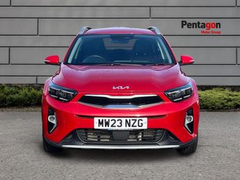 Kia Stonic 1.0 T Gdi Mhev 3 Suv 5dr Petrol Hybrid Dct Euro 6 (s/s) (118 Bhp