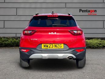 Kia Stonic 1.0 T Gdi Mhev 3 Suv 5dr Petrol Hybrid Dct Euro 6 (s/s) (118 Bhp