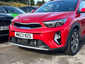 Kia Stonic 1.0 T Gdi Mhev 3 Suv 5dr Petrol Hybrid Dct Euro 6 (s/s) (118 Bhp