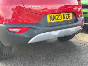Kia Stonic 1.0 T Gdi Mhev 3 Suv 5dr Petrol Hybrid Dct Euro 6 (s/s) (118 Bhp