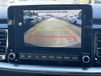 Kia Stonic 1.0 T Gdi Mhev 3 Suv 5dr Petrol Hybrid Dct Euro 6 (s/s) (118 Bhp