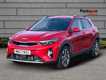Kia Stonic 1.0 T Gdi Mhev 3 Suv 5dr Petrol Hybrid Dct Euro 6 (s/s) (118 Bhp