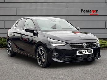 Vauxhall Corsa 1.2 Turbo Ultimate Hatchback 5dr Petrol Manual Euro 6 (s/s) (100