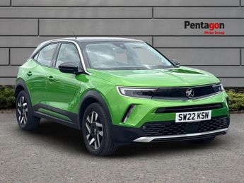 Vauxhall Mokka 1.2 Turbo Elite Edition Suv 5dr Petrol Auto Euro 6 (s/s) (130 Ps