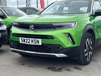 Vauxhall Mokka 1.2 Turbo Elite Edition Suv 5dr Petrol Auto Euro 6 (s/s) (130 Ps