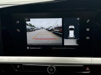 Vauxhall Mokka 1.2 Turbo Elite Edition Suv 5dr Petrol Auto Euro 6 (s/s) (130 Ps