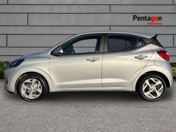 Hyundai I10 1.0 Se Connect Hatchback 5dr Petrol Auto Euro 6 (s/s) (67 Ps)
