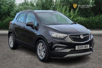 Vauxhall Mokka 1.4i Turbo Ecotec Active Suv 5dr Petrol Manual Euro 6 (s/s) (140