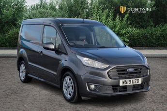 Ford Transit Connect 1.5 200 Ecoblue Limited Panel Van 5dr Diesel Manual L1 Euro 6 (s