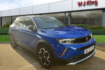 Vauxhall Mokka 1.2 Turbo Ultimate Suv 5dr Petrol Auto Euro 6 (s/s) (130 Ps)