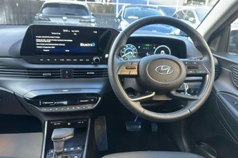 Hyundai I20 1.0 T Gdi Premium Hatchback 5dr Petrol Dct Euro 6 (s/s) (100 Ps)