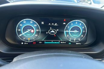 Hyundai I20 1.0 T Gdi Premium Hatchback 5dr Petrol Dct Euro 6 (s/s) (100 Ps)
