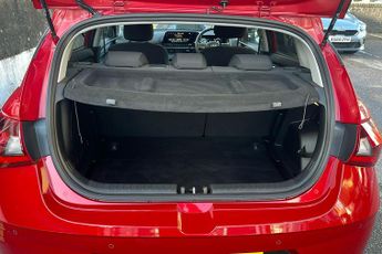 Hyundai I20 1.0 T Gdi Premium Hatchback 5dr Petrol Dct Euro 6 (s/s) (100 Ps)