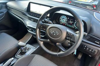 Hyundai I20 1.0 T Gdi Premium Hatchback 5dr Petrol Dct Euro 6 (s/s) (100 Ps)