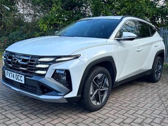 Hyundai Tucson 1.6 T Gdi Premium Suv 5dr Petrol Hybrid Auto Euro 6 (s/s) (215 P