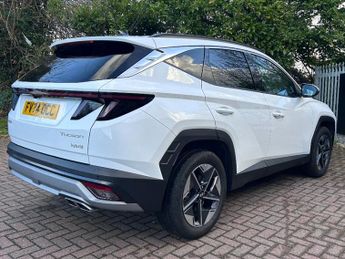 Hyundai Tucson 1.6 T Gdi Premium Suv 5dr Petrol Hybrid Auto Euro 6 (s/s) (215 P
