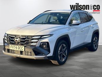 Hyundai Tucson 1.6 T Gdi Premium Suv 5dr Petrol Hybrid Auto Euro 6 (s/s) (215 P