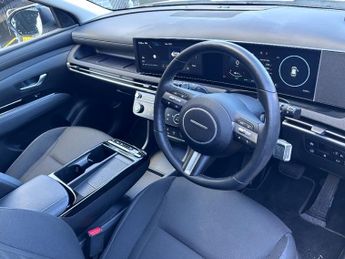 Hyundai Tucson 1.6 T Gdi Premium Suv 5dr Petrol Hybrid Auto Euro 6 (s/s) (215 P