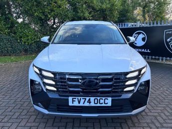 Hyundai Tucson 1.6 T Gdi Premium Suv 5dr Petrol Hybrid Auto Euro 6 (s/s) (215 P