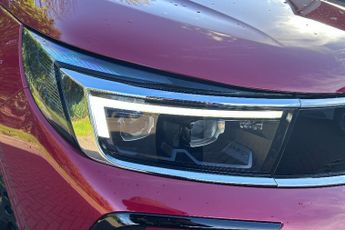 Vauxhall Grandland Hybrid 1.6 14.2kwh Ultimate Suv 5dr Petrol Plug In Hybrid Auto Euro 6 (