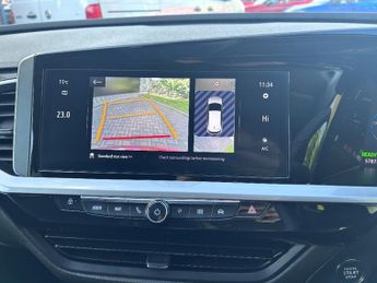 Vauxhall Grandland Hybrid 1.6 14.2kwh Ultimate Suv 5dr Petrol Plug In Hybrid Auto Euro 6 (