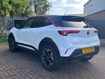 Vauxhall Mokka 1.2 Turbo Gs Line Suv 5dr Petrol Auto Euro 6 (s/s) (130 Ps)