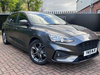 Ford Focus 1.0t Ecoboost St Line Hatchback 5dr Petrol Manual Euro 6 (s/s) (
