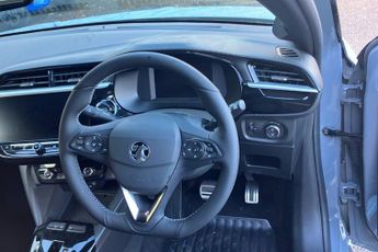 Vauxhall Corsa Electric 50kwh Ultimate Hatchback 5dr Electric Auto (136 Ps)