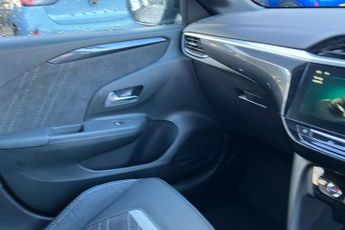 Vauxhall Corsa Electric 50kwh Ultimate Hatchback 5dr Electric Auto (136 Ps)