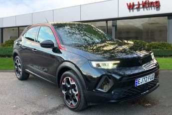 Vauxhall Mokka 1.2 Turbo Gs Line Suv 5dr Petrol Auto Euro 6 (s/s) (130 Ps)