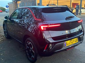 Vauxhall Mokka 1.2 Turbo Gs Line Suv 5dr Petrol Auto Euro 6 (s/s) (130 Ps)