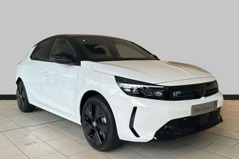 Vauxhall Corsa Electric 50kwh Ultimate Hatchback 5dr Electric Auto (136 Ps)