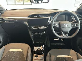 Vauxhall Corsa Electric 50kwh Ultimate Hatchback 5dr Electric Auto (136 Ps)