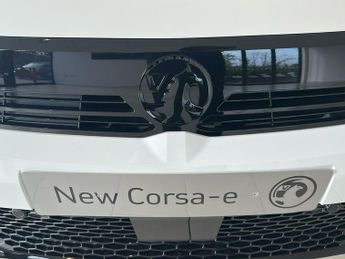Vauxhall Corsa Electric 50kwh Ultimate Hatchback 5dr Electric Auto (136 Ps)