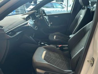 Vauxhall Corsa Electric 50kwh Ultimate Hatchback 5dr Electric Auto (136 Ps)