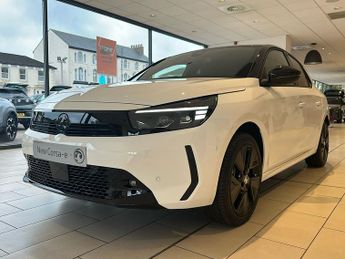 Vauxhall Corsa Electric 50kwh Ultimate Hatchback 5dr Electric Auto (136 Ps)