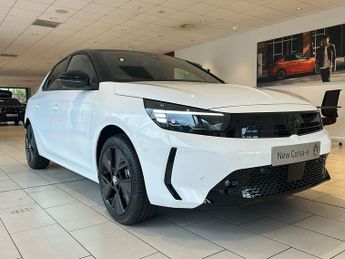 Vauxhall Corsa Electric 50kwh Ultimate Hatchback 5dr Electric Auto (136 Ps)